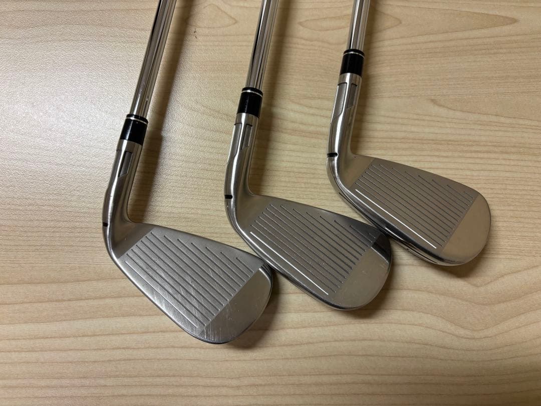 TaylorMade SIM2maxアイアンセット 7本セット　レフティ用