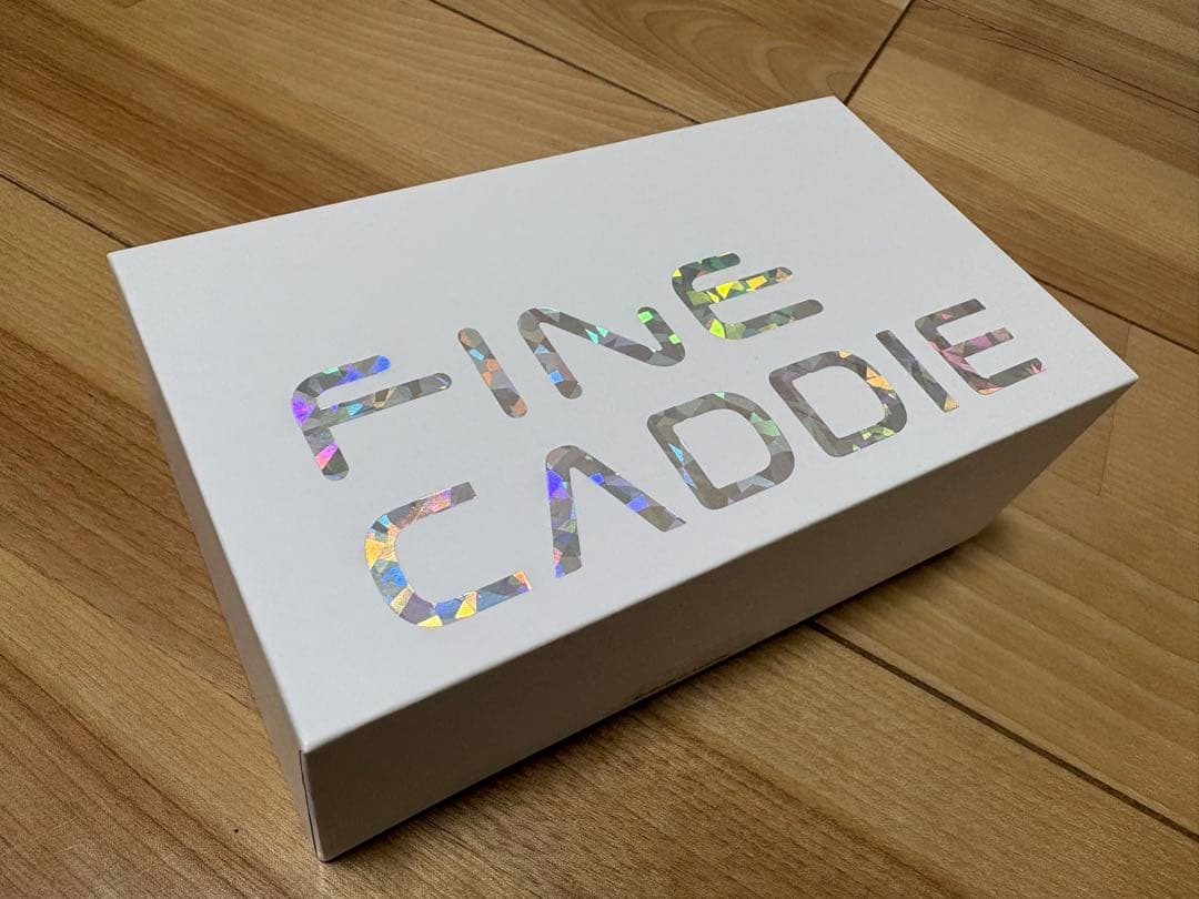 【レーザー距離計】FineCaddie J9（mini） ブラック