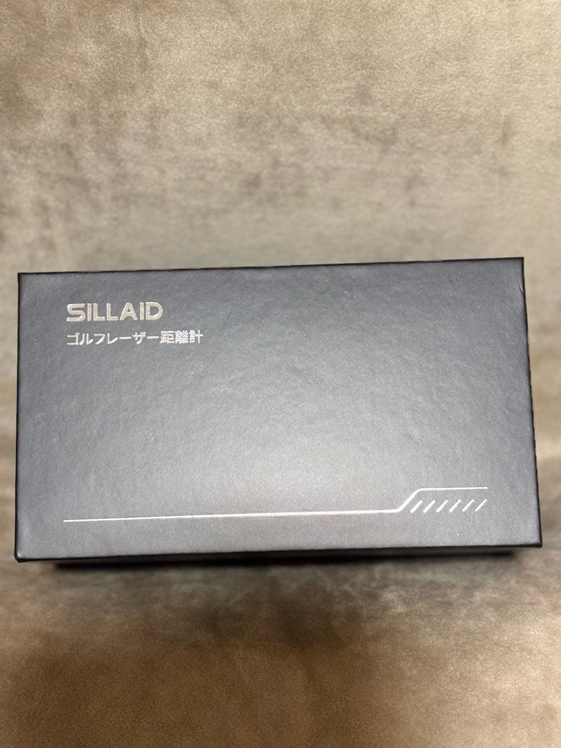 SILLAID ゴルフ用レーザー距離計　VM2 （2回使用）