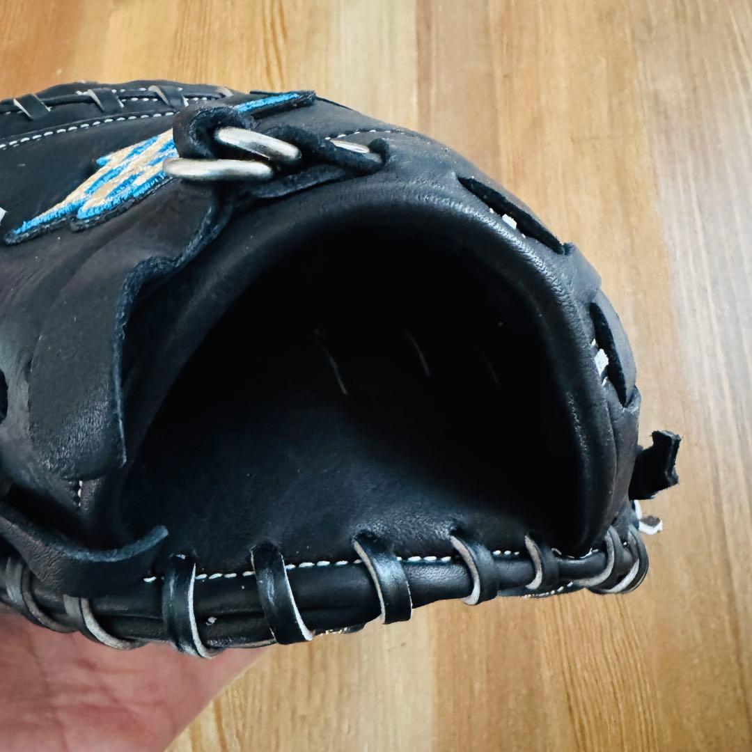 ハイゴールド 少年用 キャッチャーミット RKG-211M 左利き