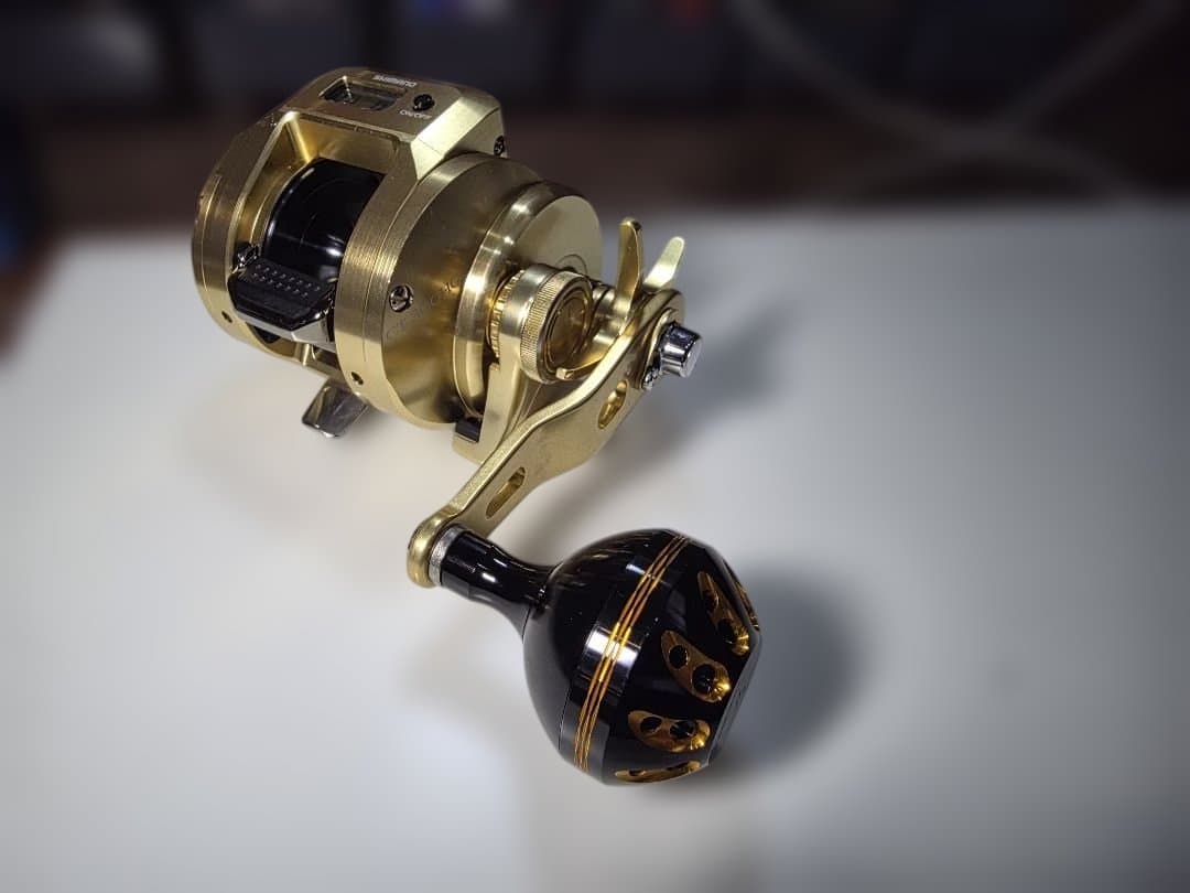 リール SHIMANO OCEA CONQUEST CT 300HG