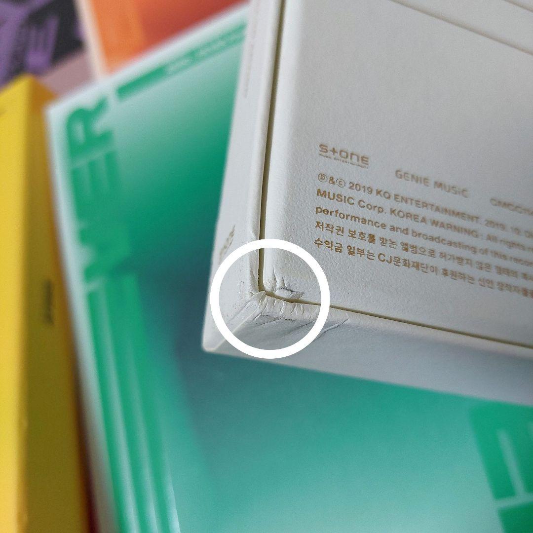 ATEEZ★CD まとめ売り