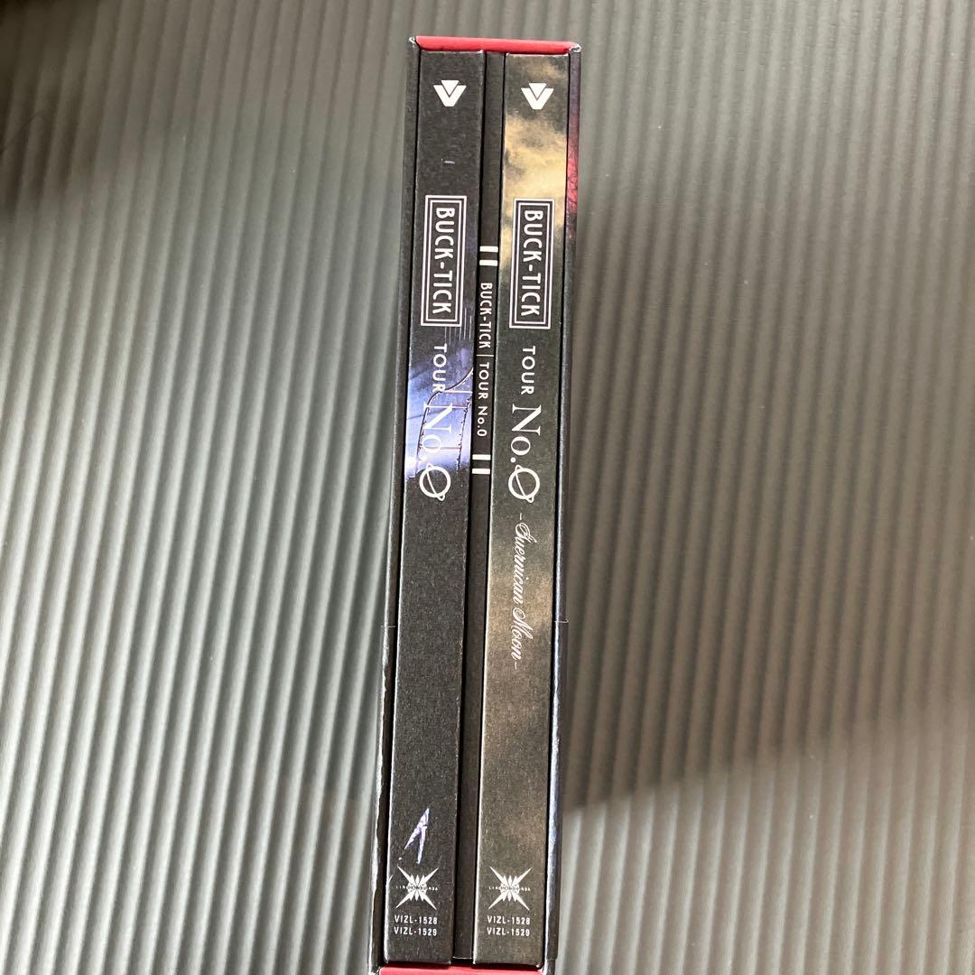 BUCK-TICK No.0 2BluRay+フォトブック完全生産限定盤