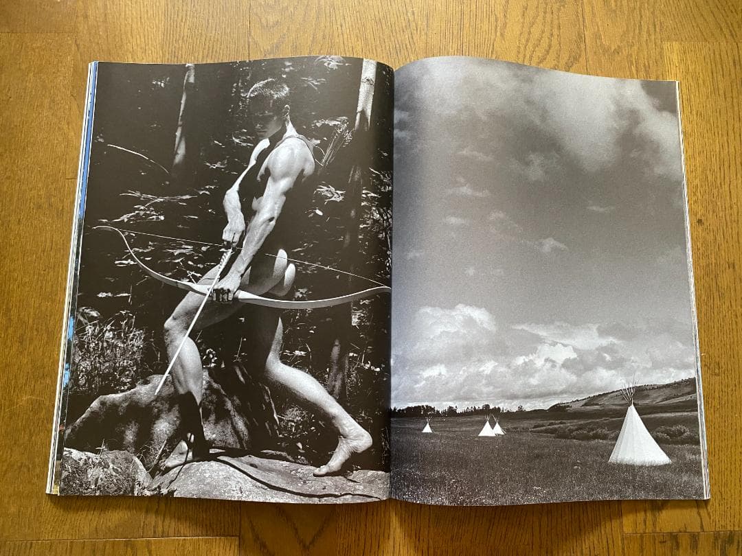 ブルース・ウェーバー /Fotografie Portfolio #38 美品
