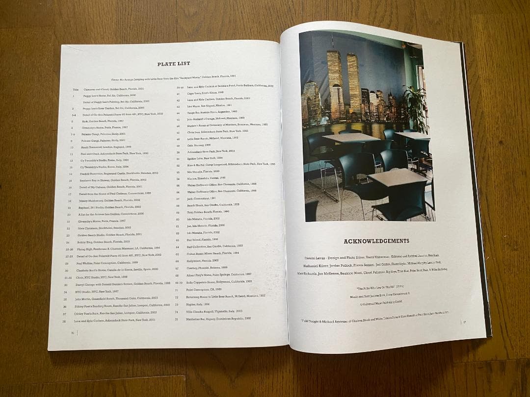 ブルース・ウェーバー /Fotografie Portfolio #38 美品