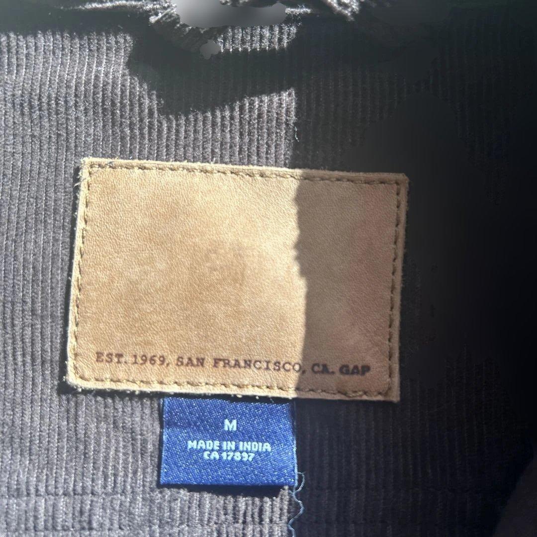 old GAP コーデュロイジャケット00s
