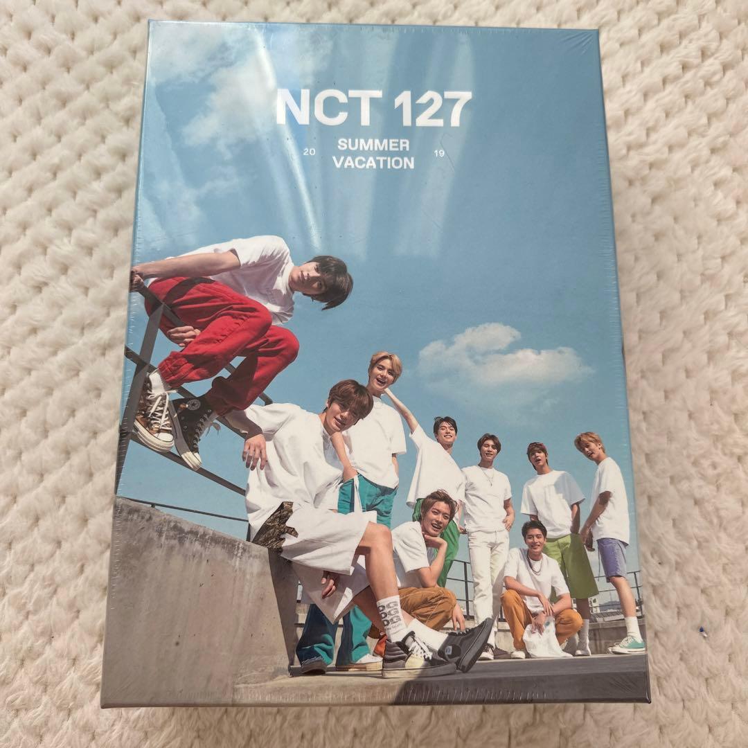 【新品未開封】 NCT127 SUMMER VACATION 2019 サマパケ