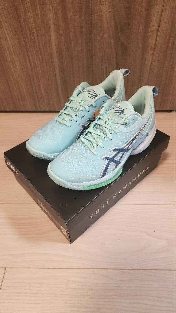 ASICS SWIFTACE YUKI 26.5 cm 河村勇輝