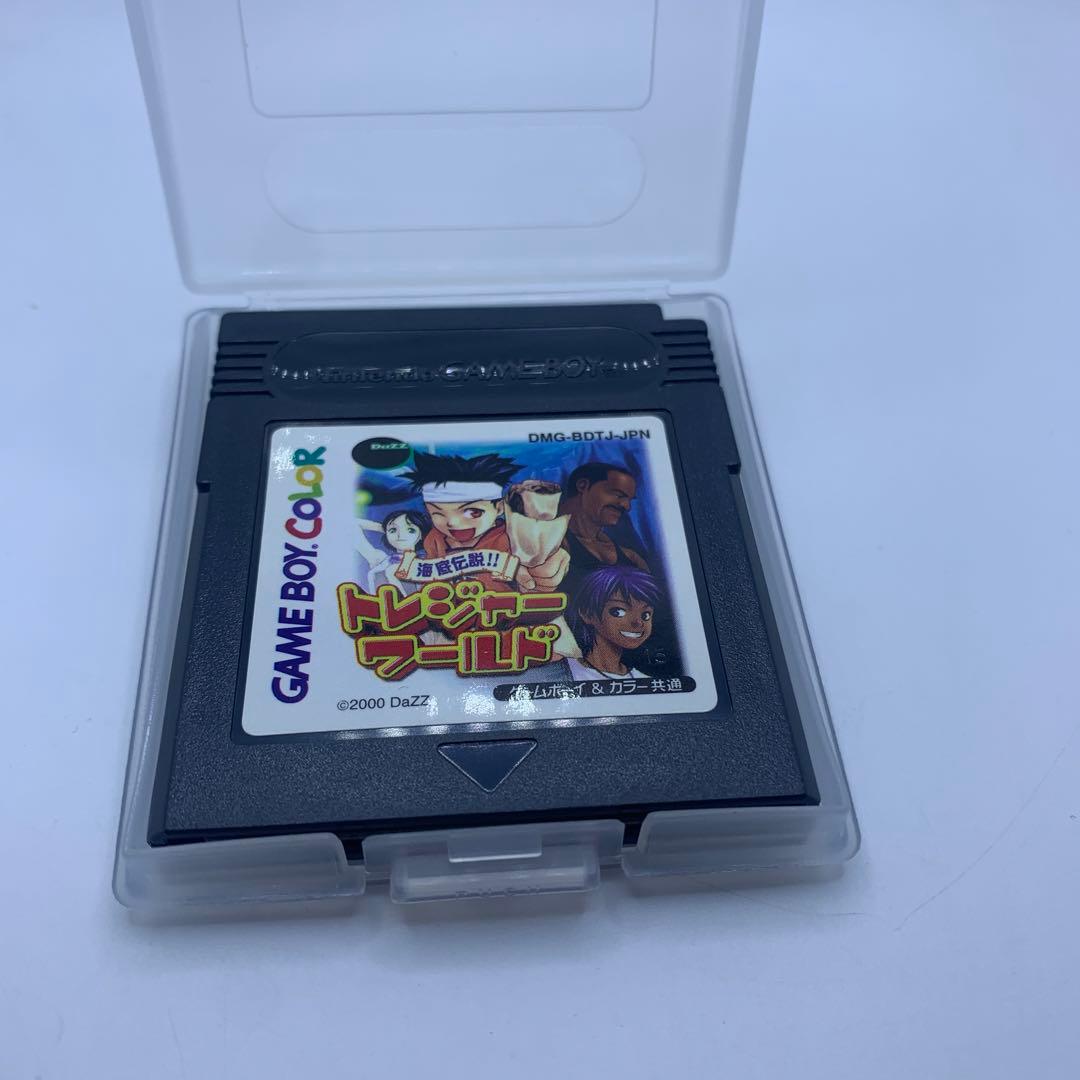 ◯海底伝説トレジャーワールド