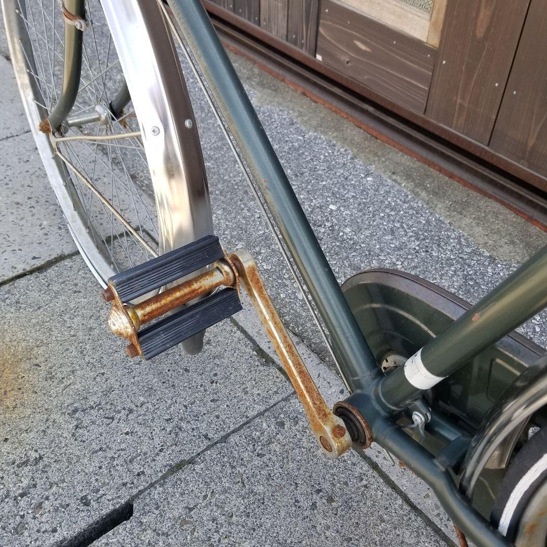 TSUNODA 昭和レトロ 昭和 自転車 三丁目の夕日 ノスタルジー