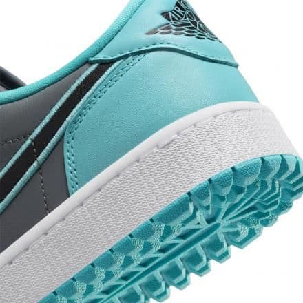 値下げ【新品レア】NIKEナイキ JORDAN 1 LOW GOLF 26.0②