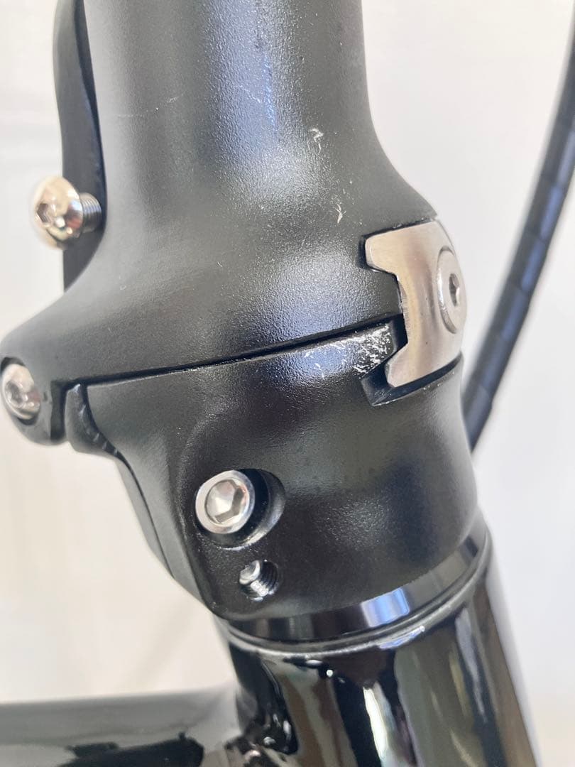 BESV PSF1 折りたたみ電動アシスト自転車