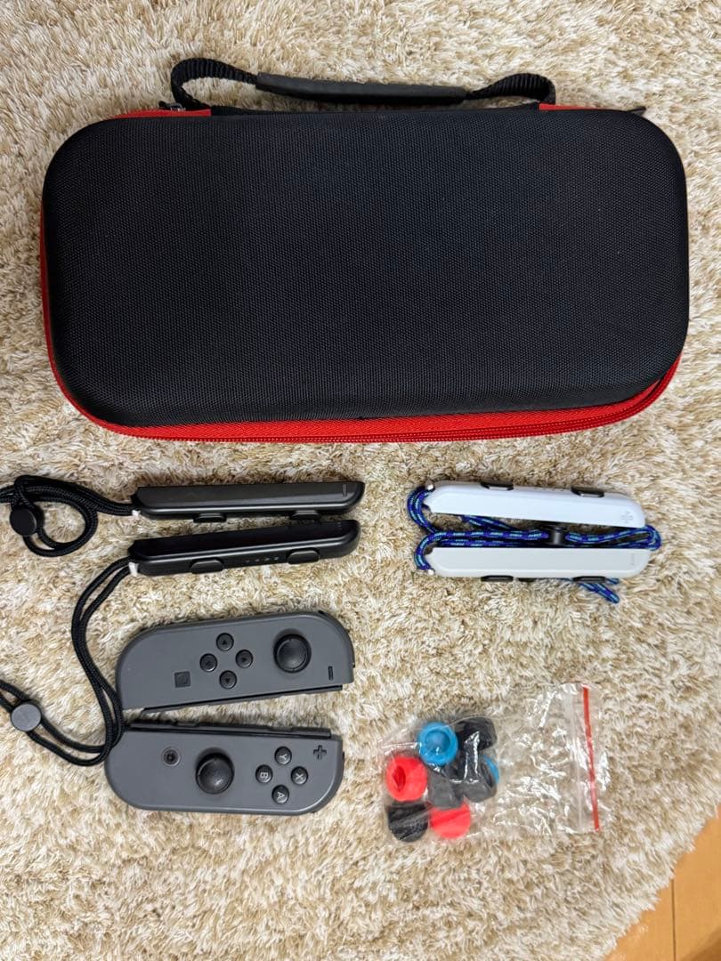 Switch 1 本体 HAC-001 ジョイコン2セット 動作確認済 未対策