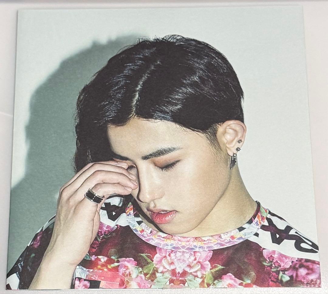 Block B H.E.R. 2枚組 CD ピンク水玉