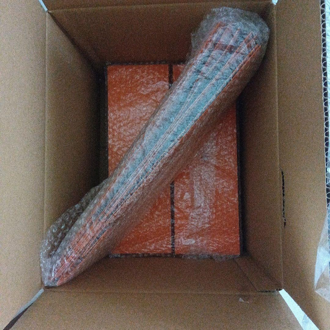 HERMES オレンジギフトバッグセット 8個 ショッパー4枚　ポストカード
