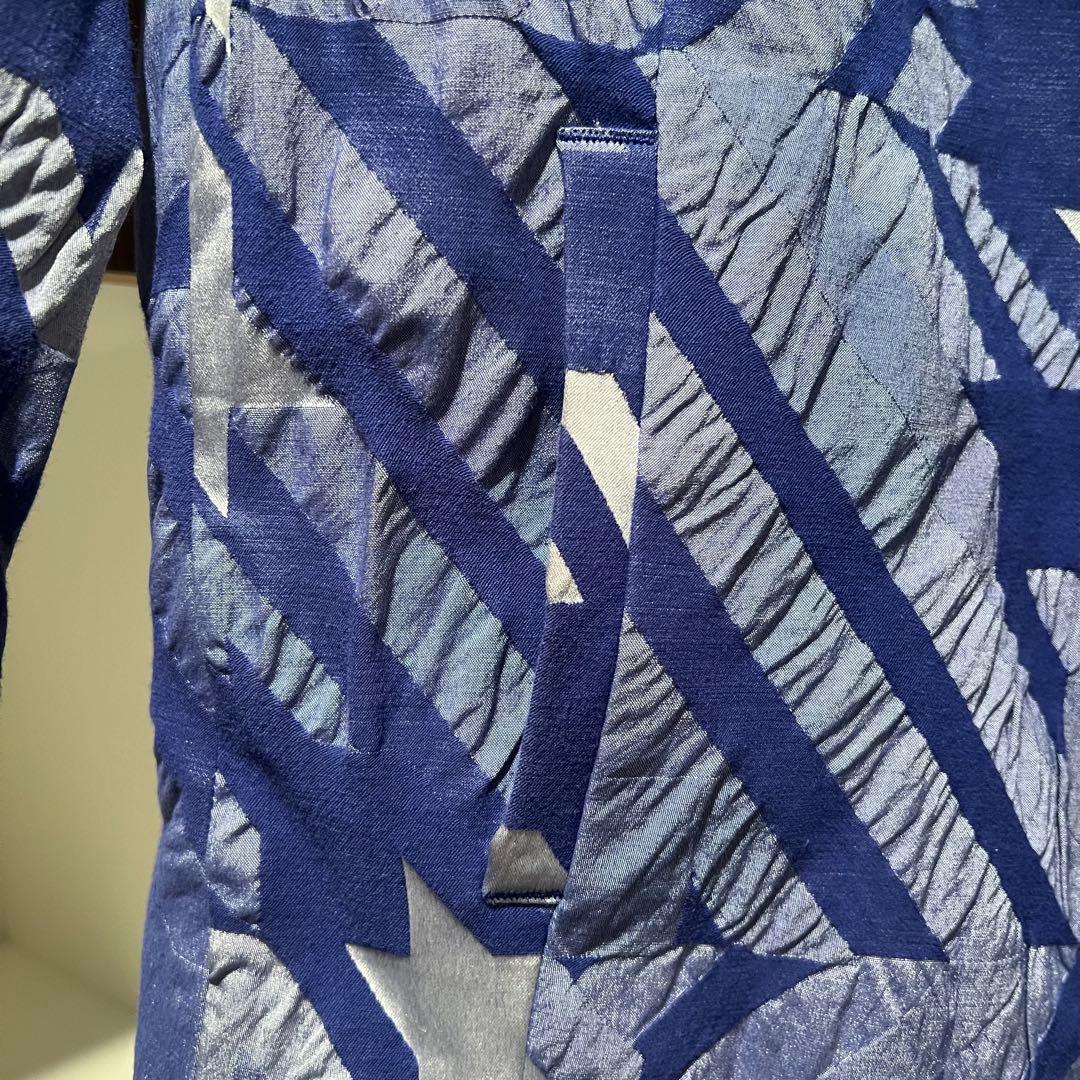 ISSEY MIYAKE 千鳥柄ジャケット