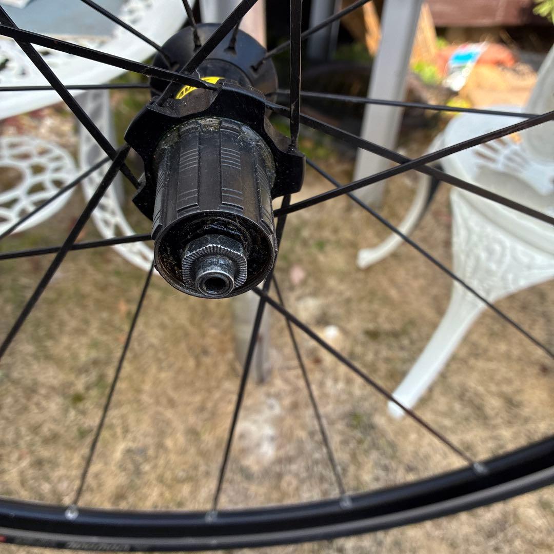 パーツ MAVIC AKSIUM RACE