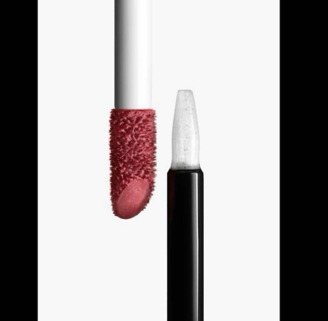 CHANEL ル ルージュ デュオ ウルトラ トゥニュ 48 - ソフト ローズ