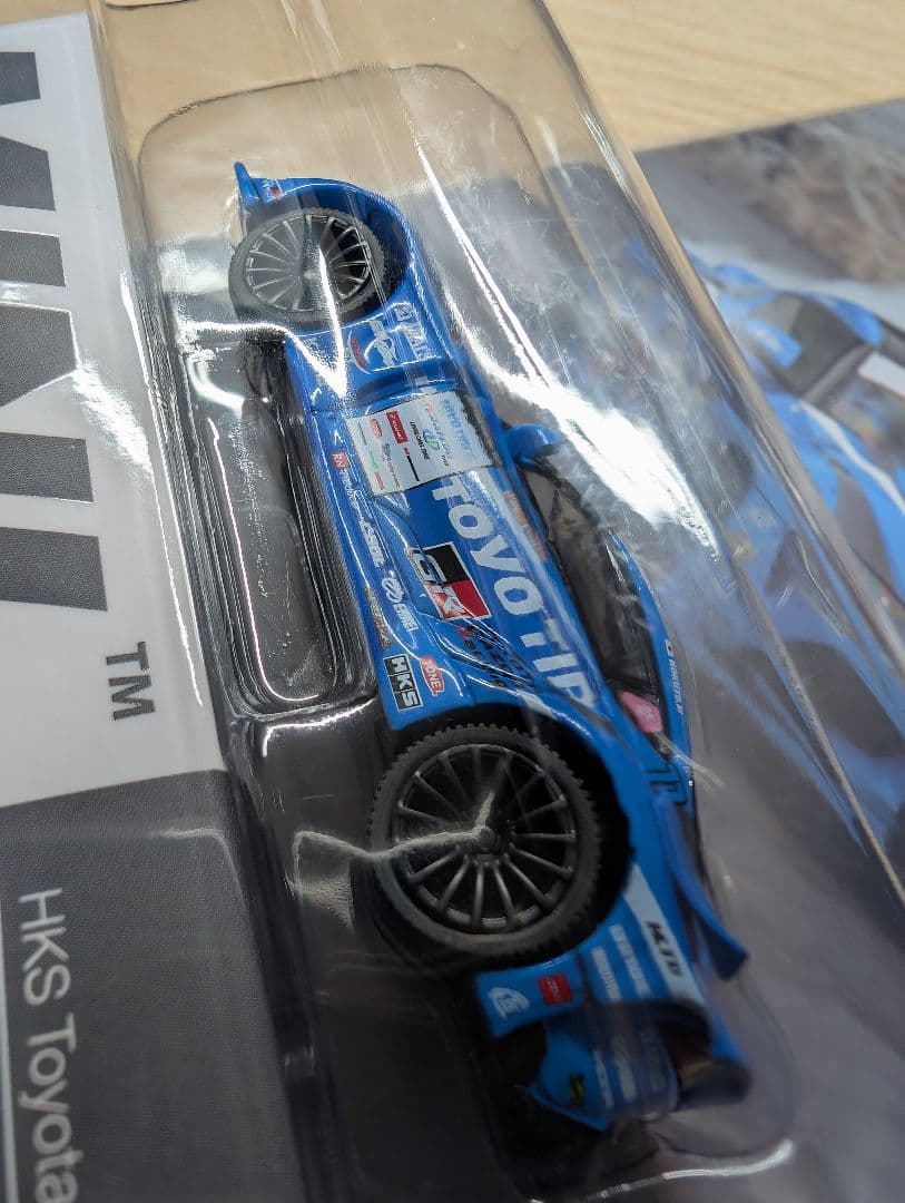 MINI-GT　6台セット D1 HKS LBWK