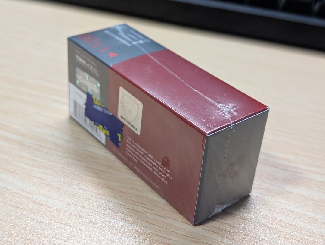 MINI-GT　6台セット D1 HKS LBWK