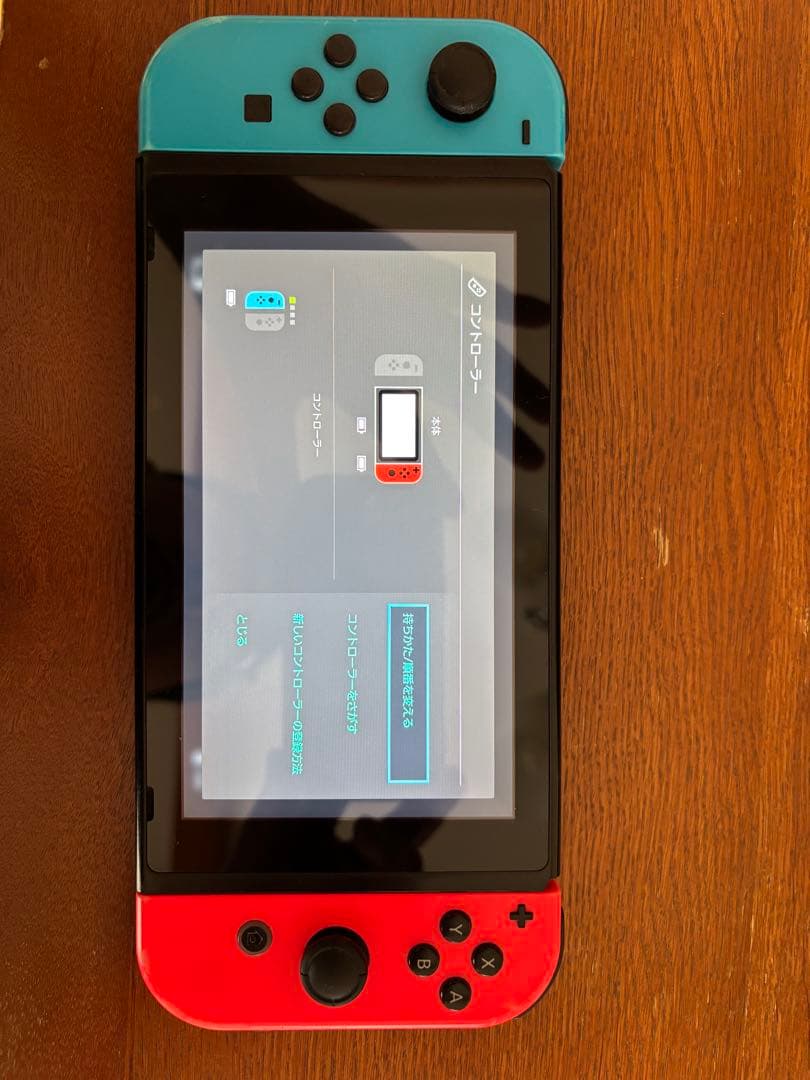 F*山様 【ジャンク】Switch Nintendo Switch