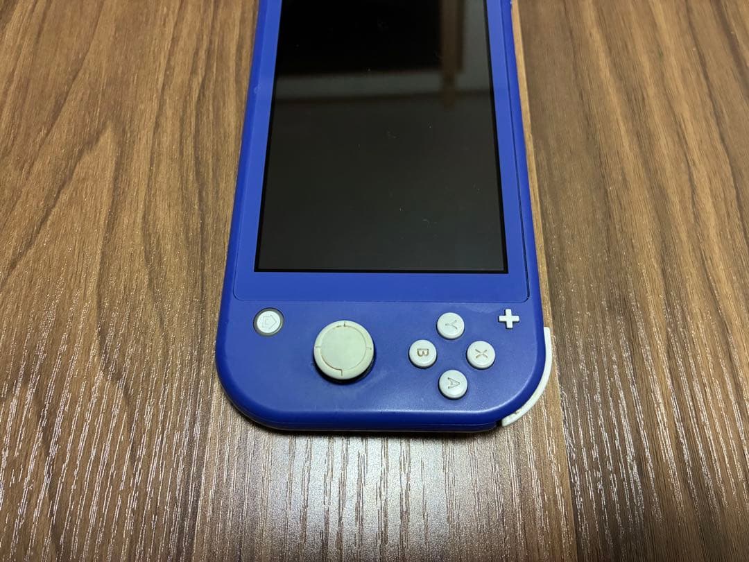 Nintendo Switch Lite 青　ジャンク品？