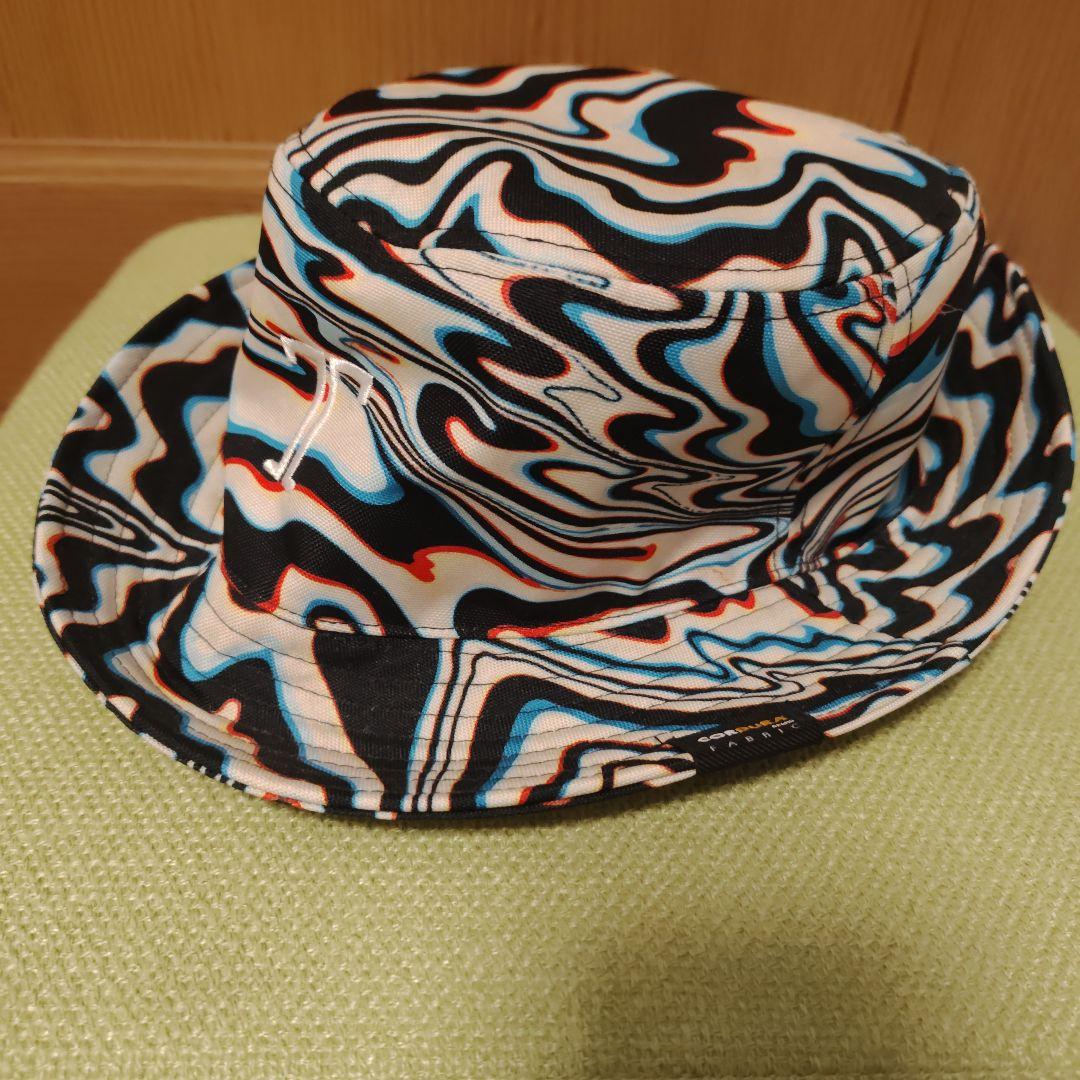 TTNE×DWS　コラボ　バケットハット　サウナハット 色流し