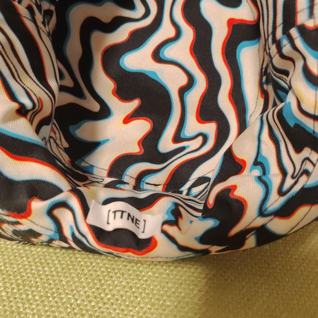 TTNE×DWS　コラボ　バケットハット　サウナハット 色流し
