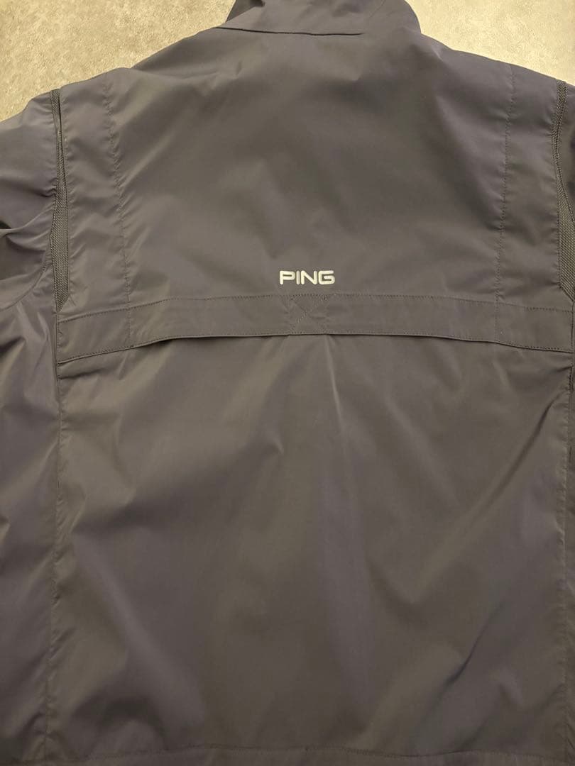 【定価19,800円】PING ピン ブルゾン L アウター ゴルフウェア