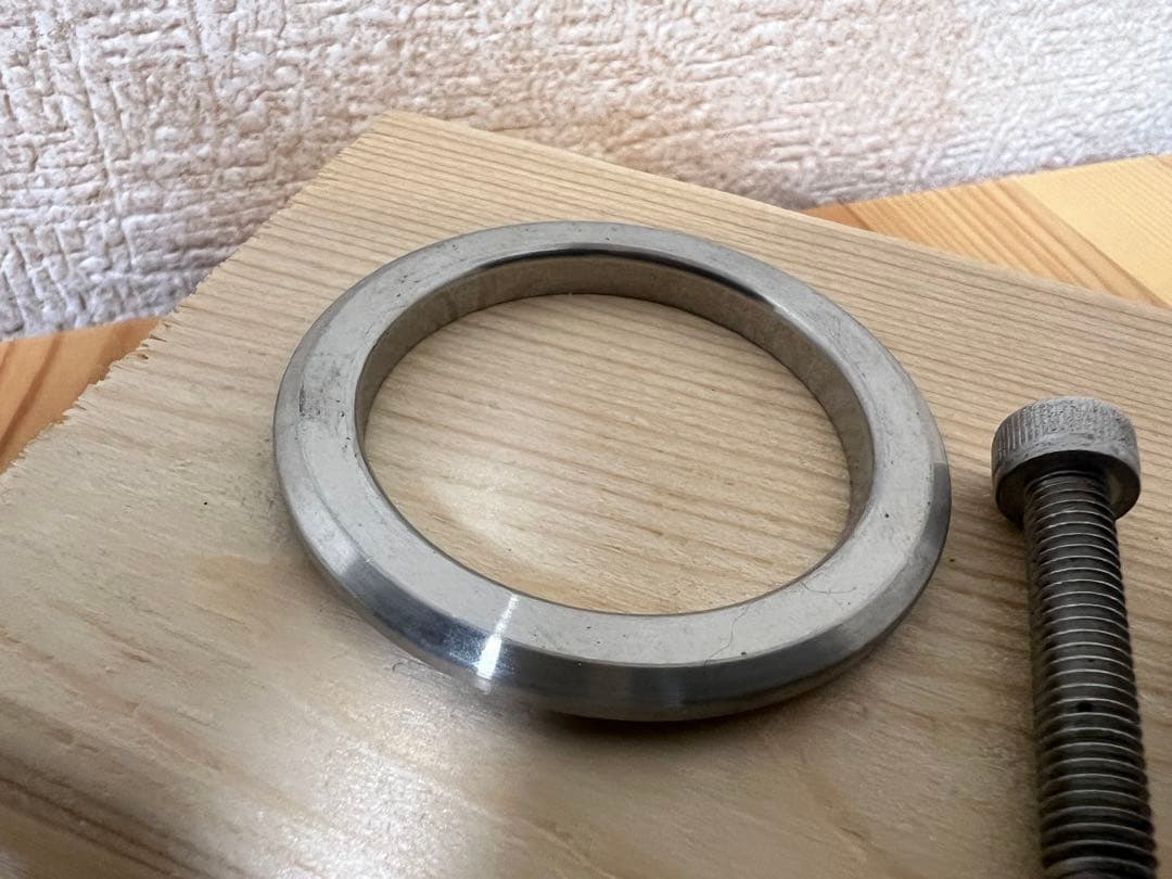パーツ CHRIS KING HEDSET Inset7 Silver
