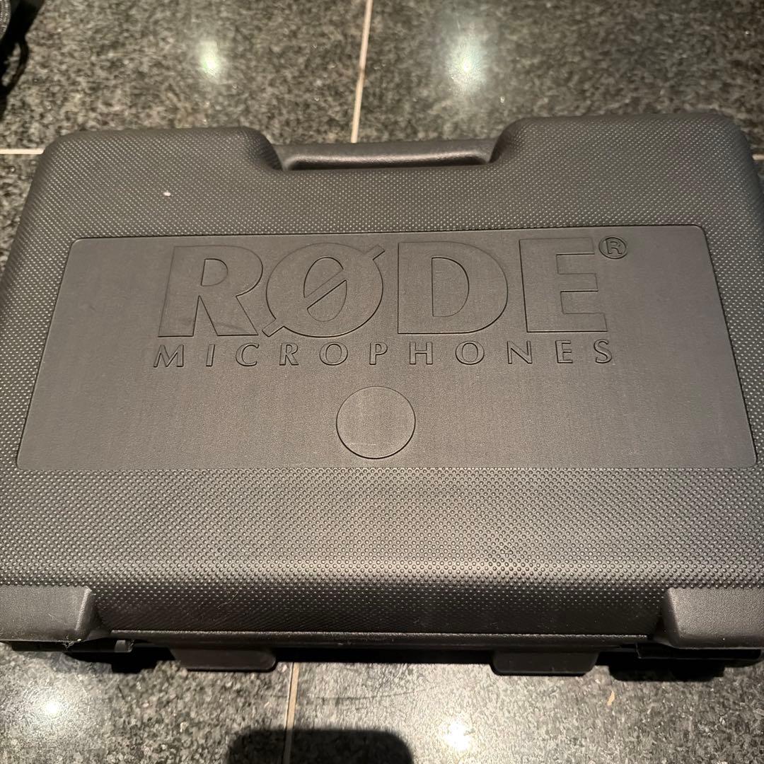G*e様 Rode NT4 コンデンサーマイク