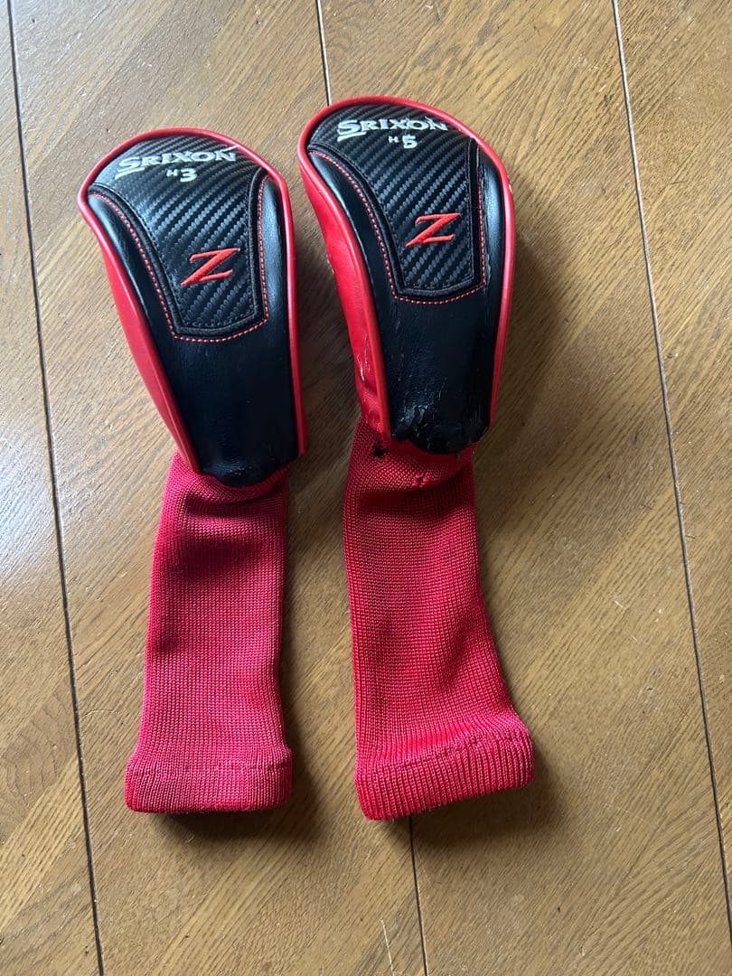 SRIXON スリクソン　3u 5u 2本セット
