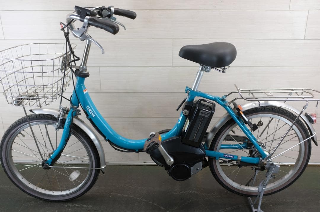 電動自転車 ヤマハPAS　SION 20インチ　3段　8.7Ah