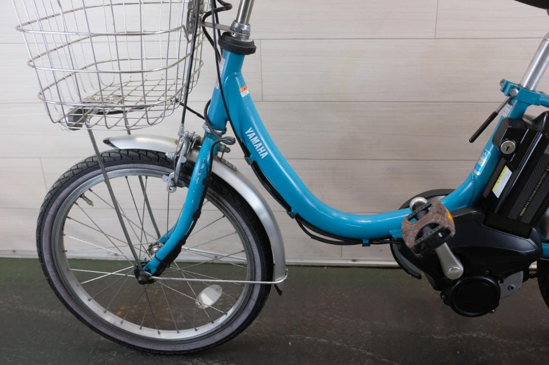 電動自転車 ヤマハPAS　SION 20インチ　3段　8.7Ah