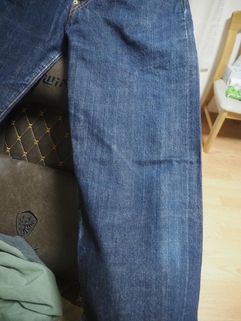 Levis 201xx 米国製 W32 L36 (1920年復刻版)