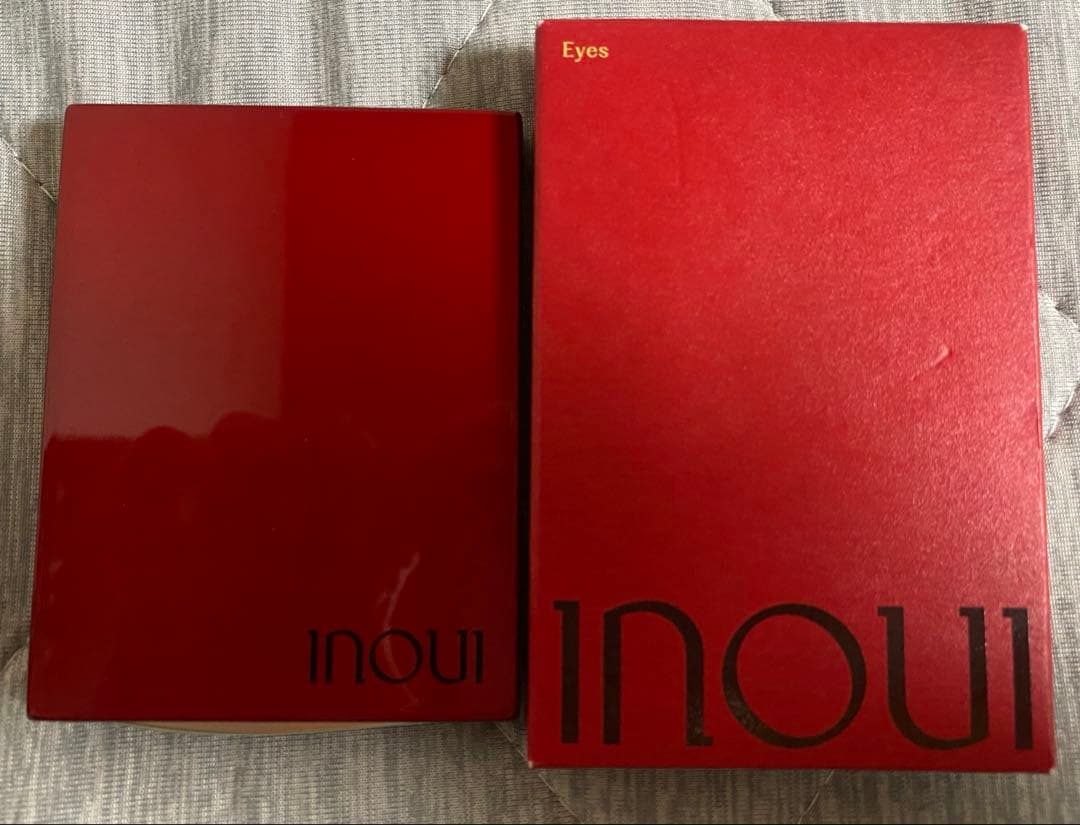 【限定】インウイ インウイアイズ 08 ケース付き