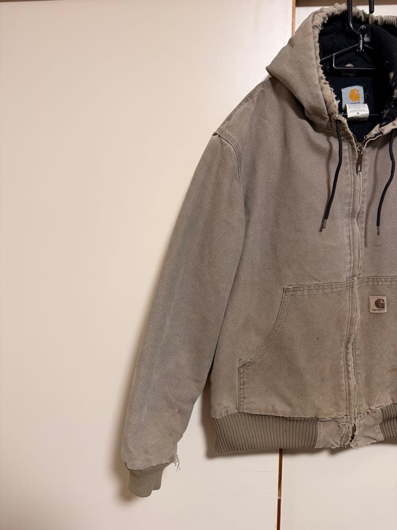 g*b様 VINTAGE CARHARTT ACTIVEJACKET FADED