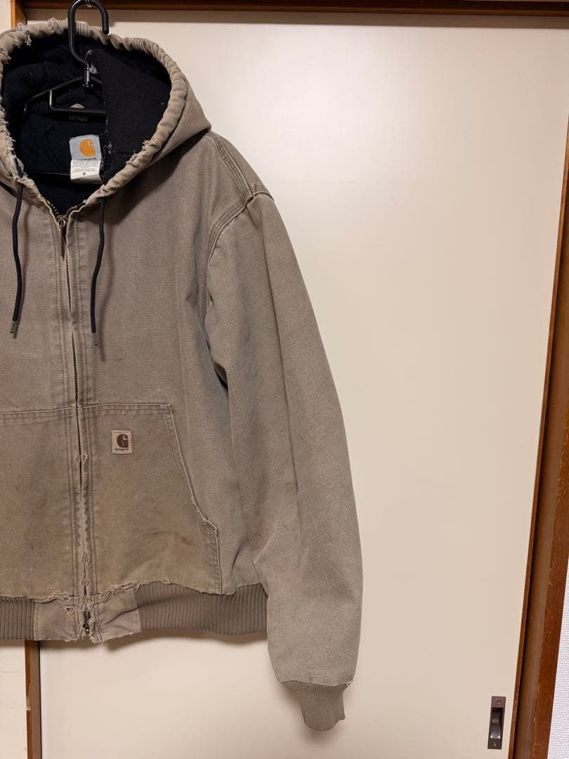 g*b様 VINTAGE CARHARTT ACTIVEJACKET FADED