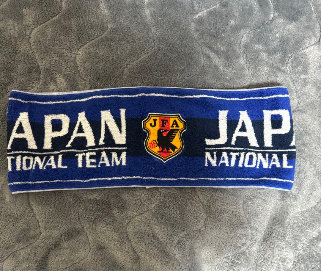 セレッソ大阪　日本代表　ユニフォームとタオル