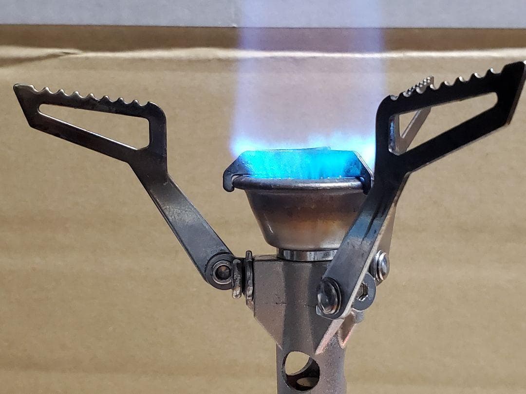 中古 MSR Pocket Rocket 2 ポケットロケット シングルバーナー