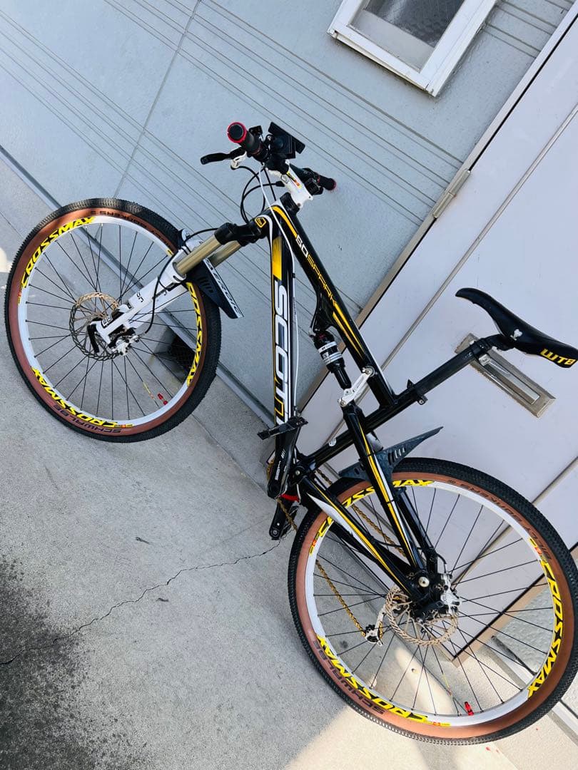 SCOTT SPARK 50 マウンテンバイク 26インチ (XC)