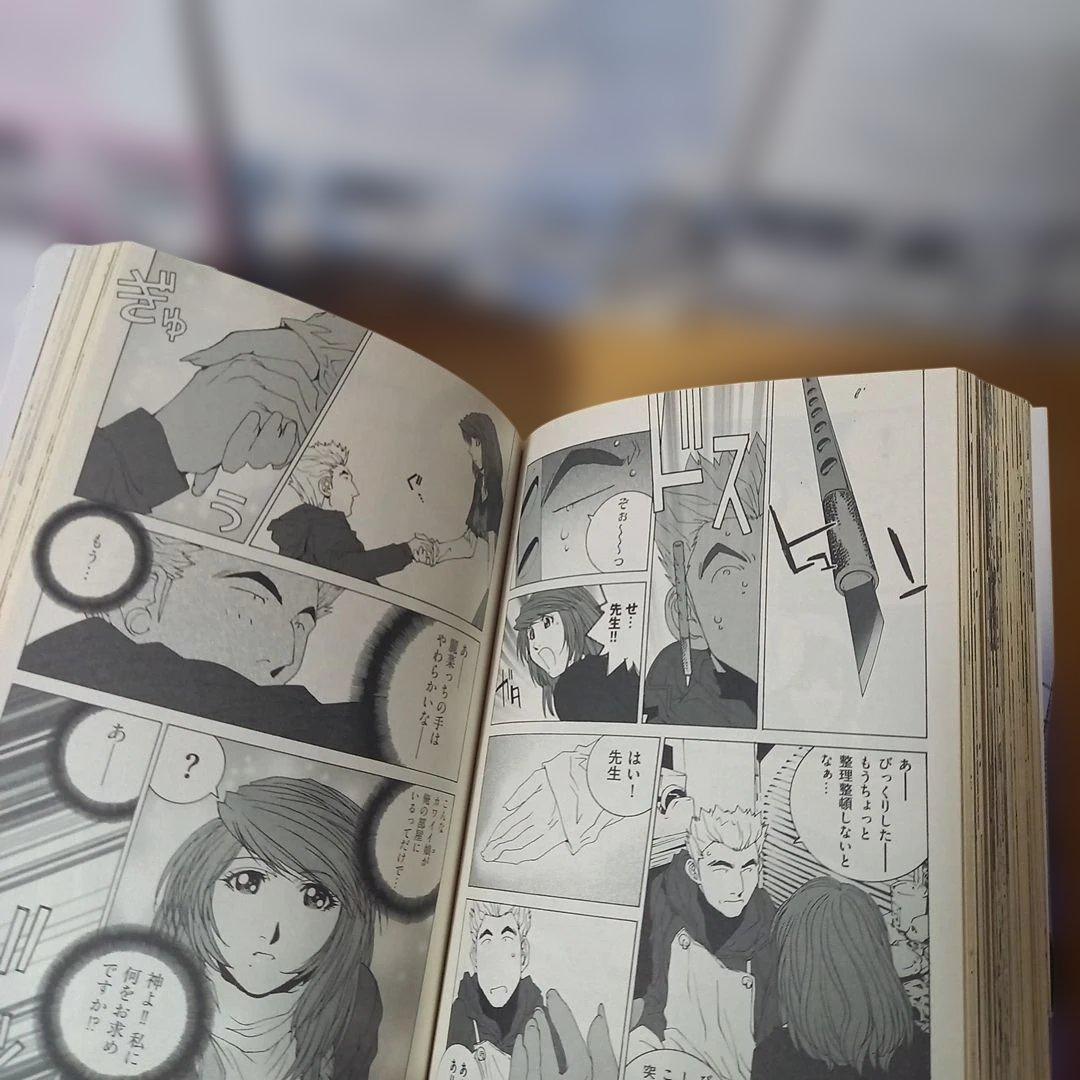 不揃い　10冊　彼女のカレラ　新装版(完全版サイズ)　1～10巻　麻宮騎亜