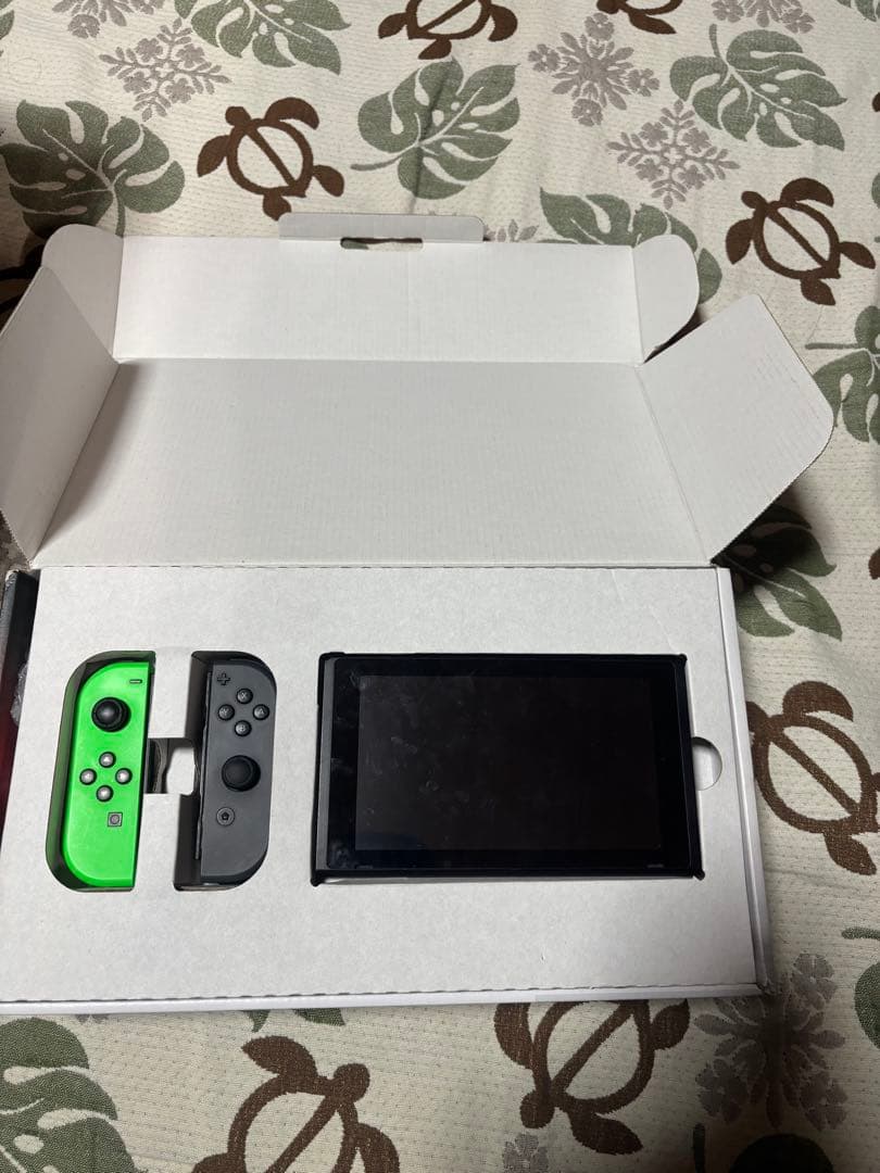 Nintendo Switch ➕プロコン
