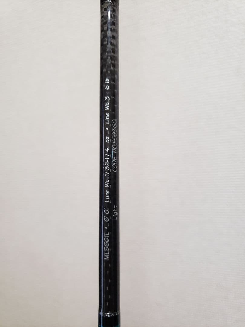 釣竿 ライトロッド AbuGarcia