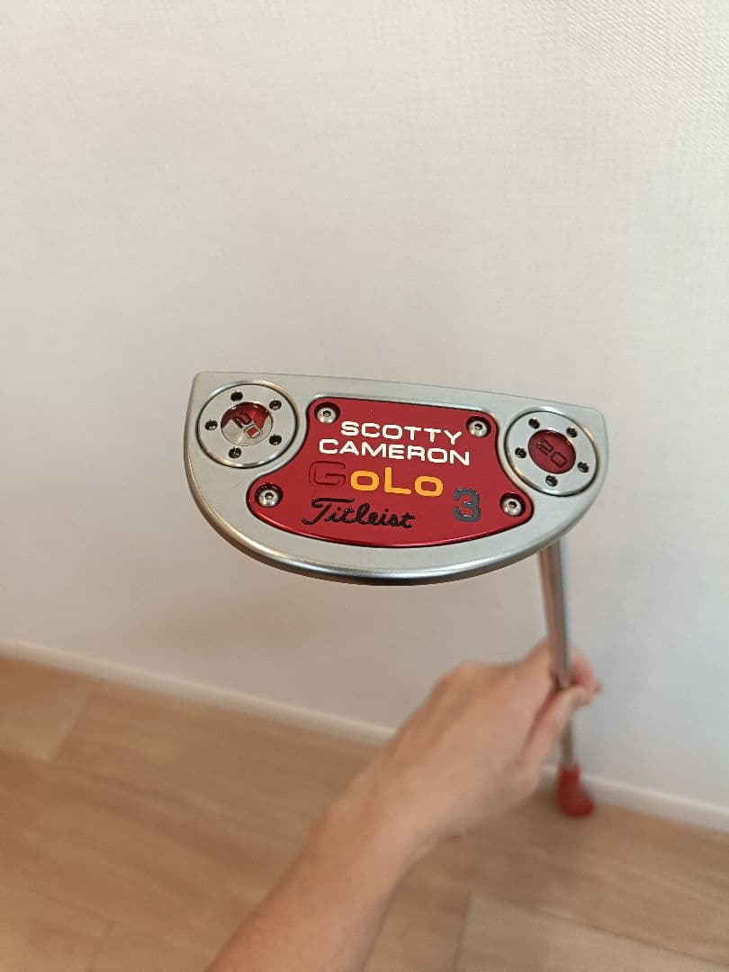 Scotty Cameron Golo 3 パター