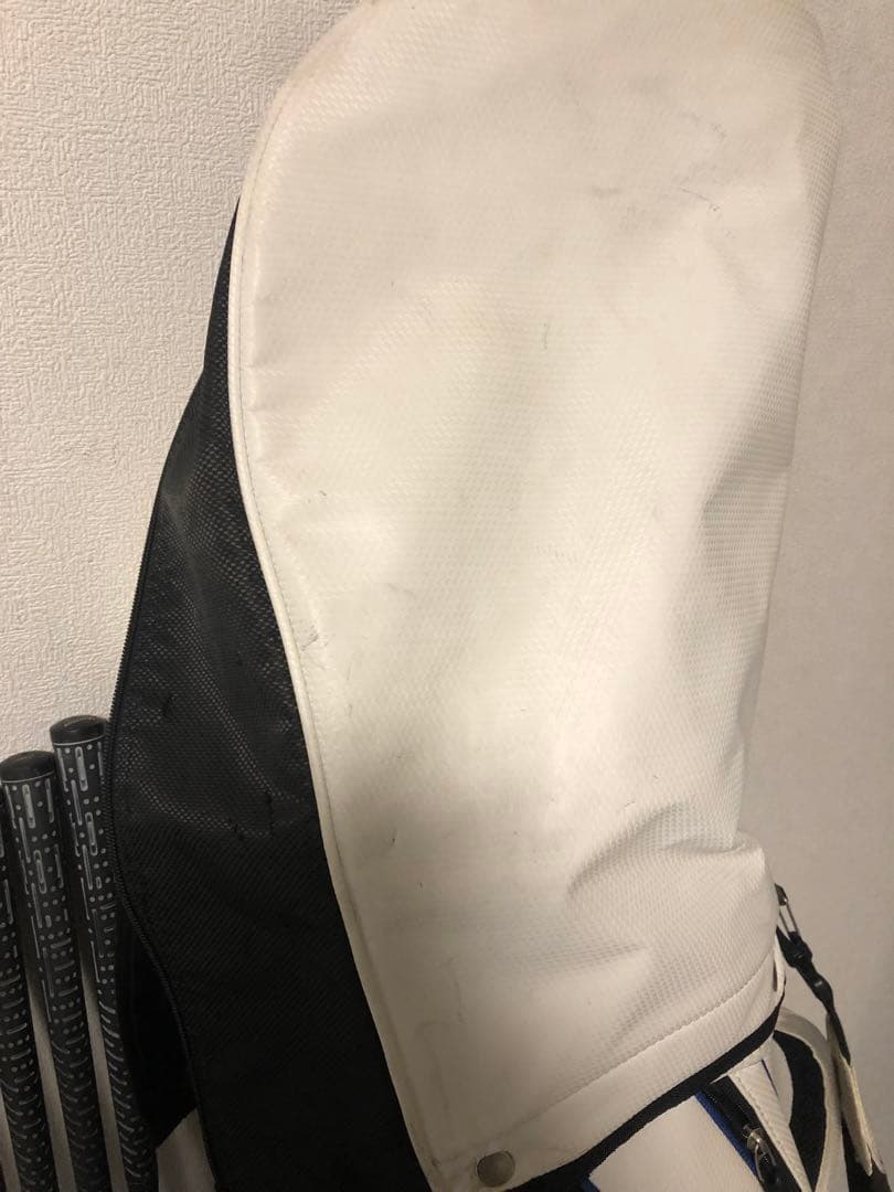【送料込み】激安　大人気MIZUNO レディースゴルフセット　ゴルフバッグ付き