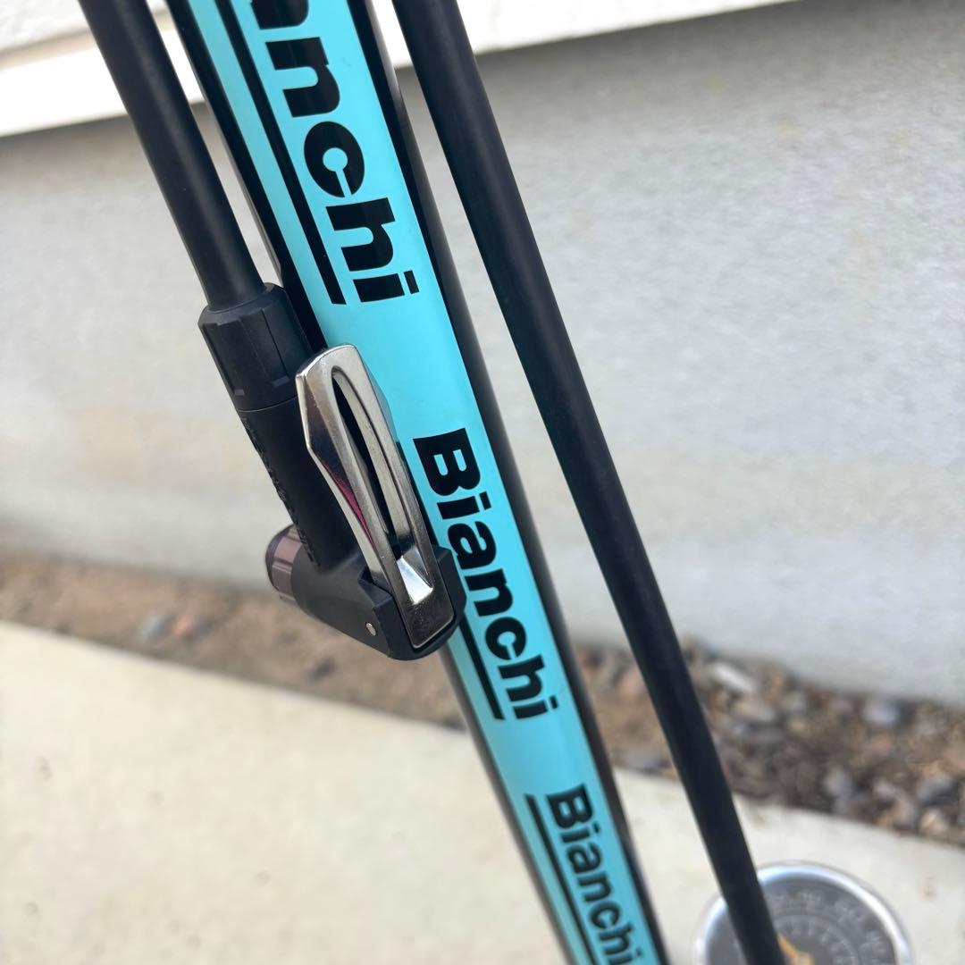 Bianchi VIA NIRONE 7 ロードバイク520mm チェレステ