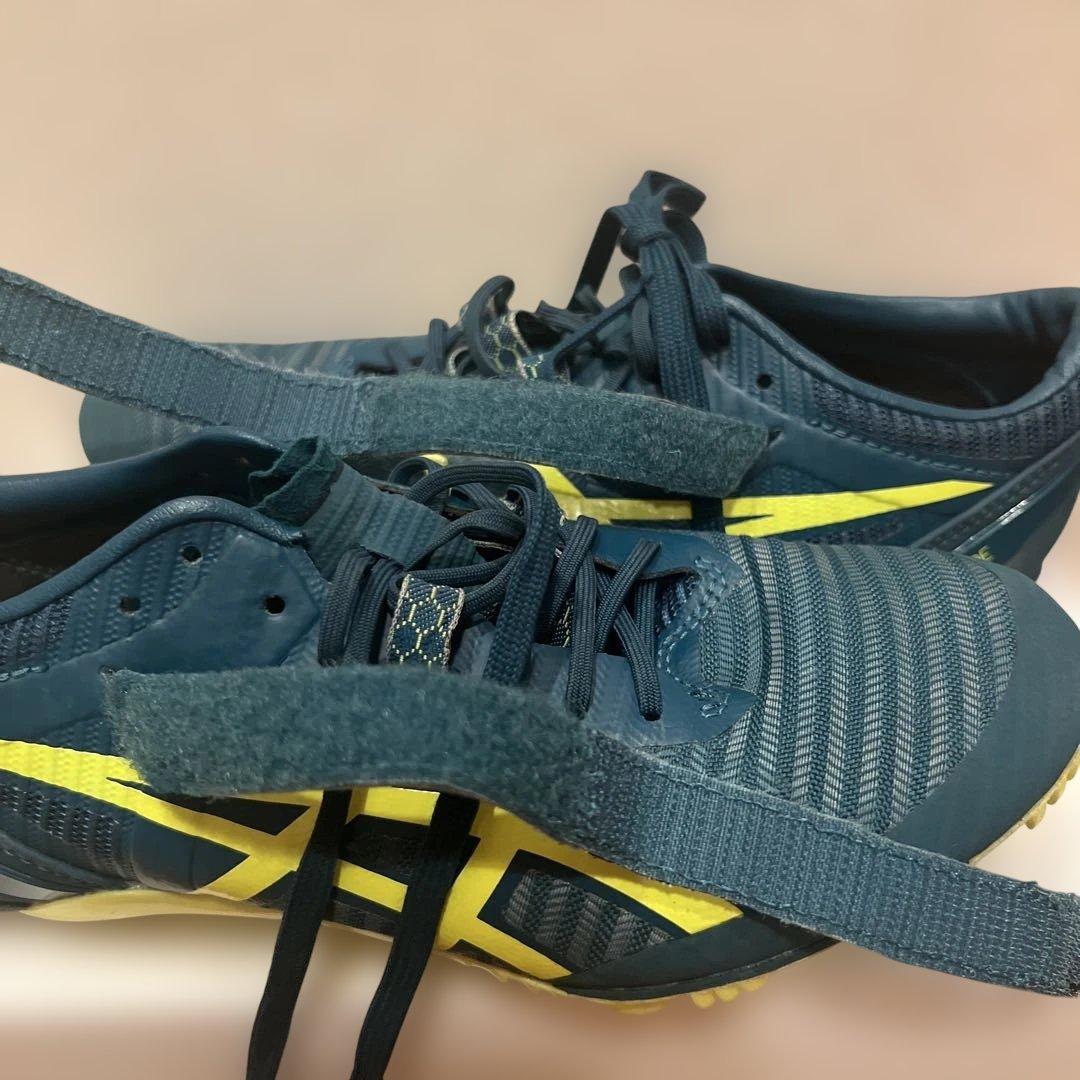 ASICS SP BLADE スパイクシューズ 23.5cm