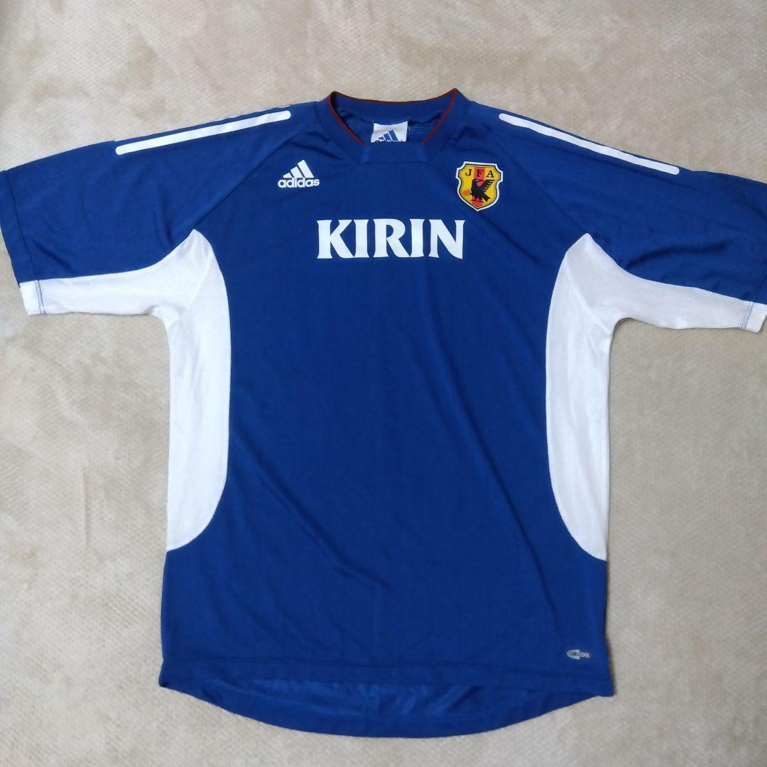 サッカー 日本代表 トレーニングシャツ 04 アジアカップモデル