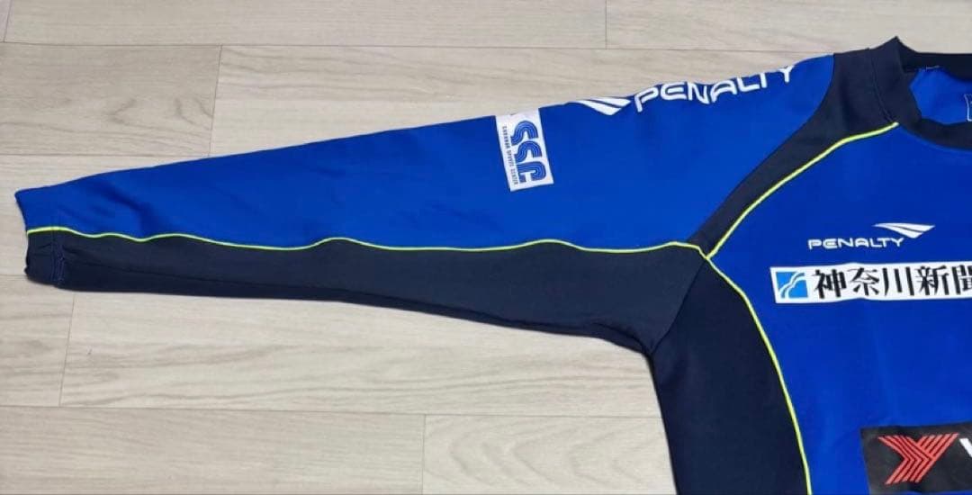 【最終価格】湘南ベルマーレ トレーニングウェア